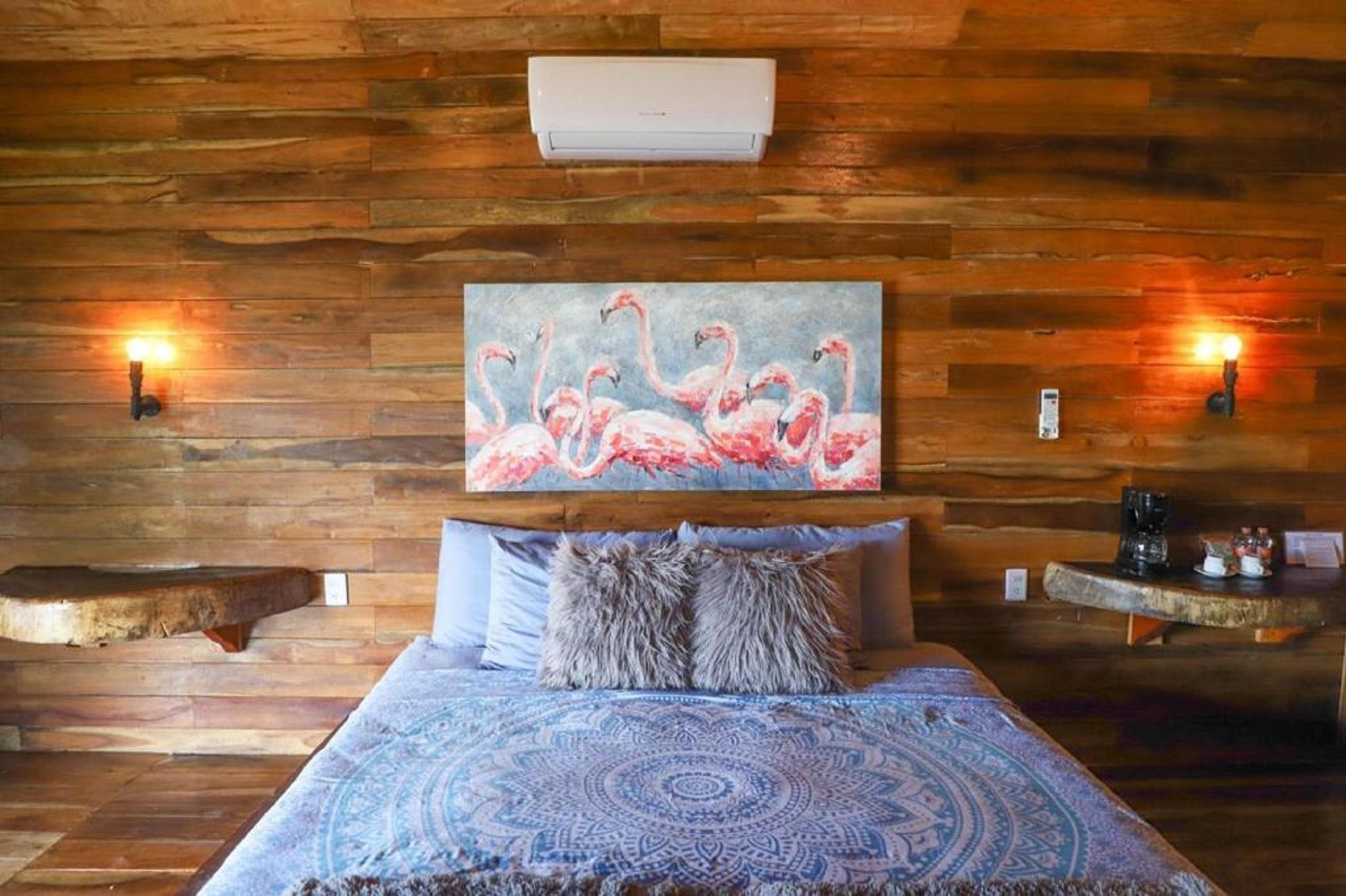 Casa Shiva Bacalar By Mij Bed & Breakfast Ngoại thất bức ảnh
